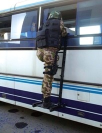 快速突擊，凌天反恐利器&mdash;&mdash;戰(zhàn)術(shù)破窗梯 010-51652021