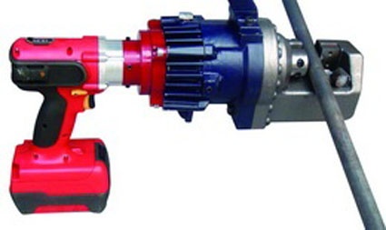 氣動(dòng)鋼筋速斷器