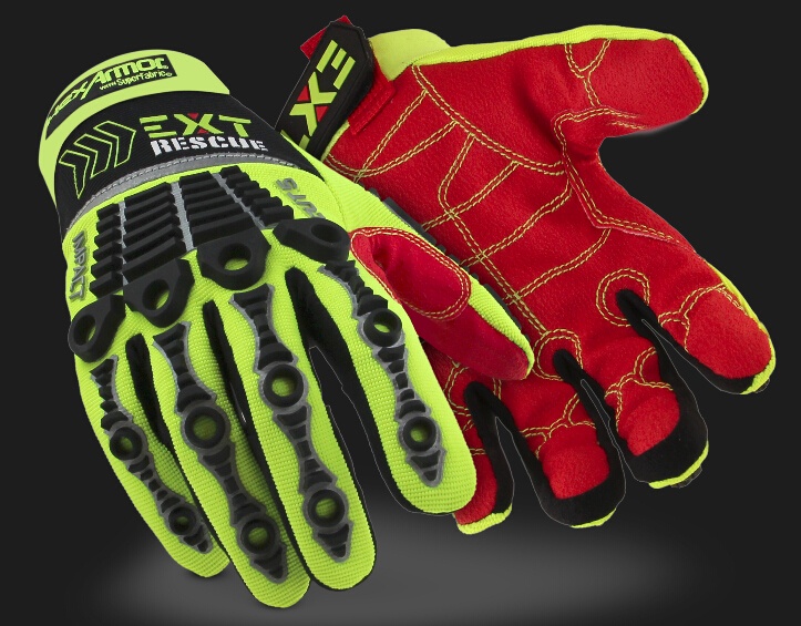 消防手套也魔幻！北京凌天取得美國HEX防護(hù)裝備代理權(quán)