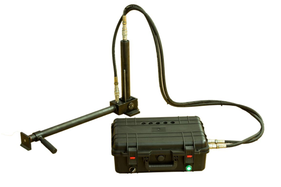 新品發(fā)布：便攜式雙輸出雙向電動戰(zhàn)術破門系統(tǒng)