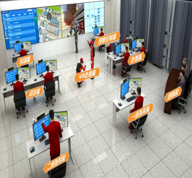 應(yīng)急救援定位監(jiān)測指揮系統(tǒng)