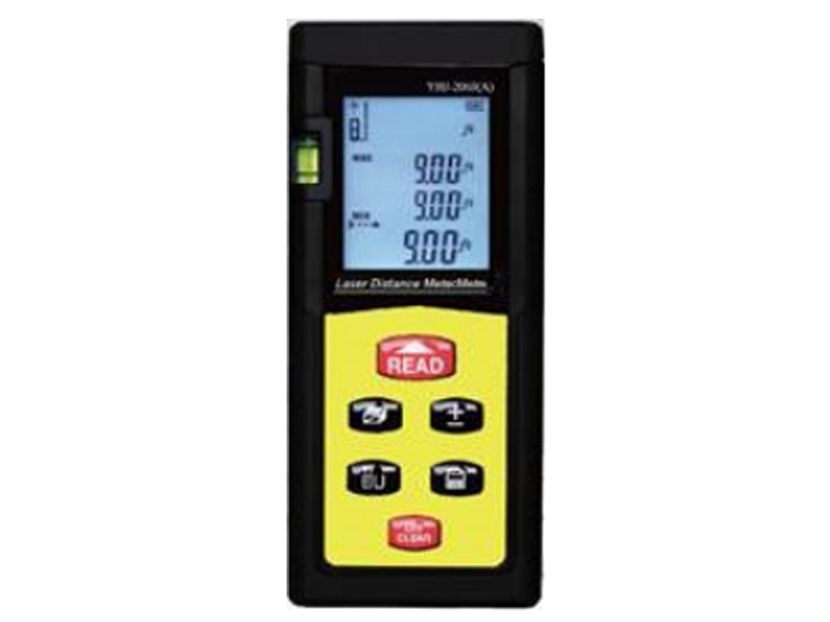 礦用本安型激光測(cè)距儀