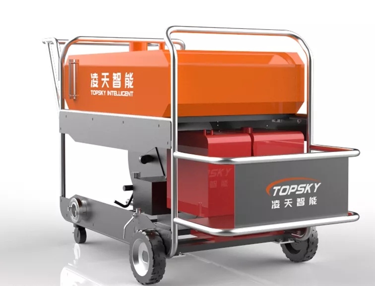 【新品發(fā)布】移動(dòng)式高壓細(xì)水霧滅火裝置，用高科技裝備讓社區(qū)應(yīng)急更有效