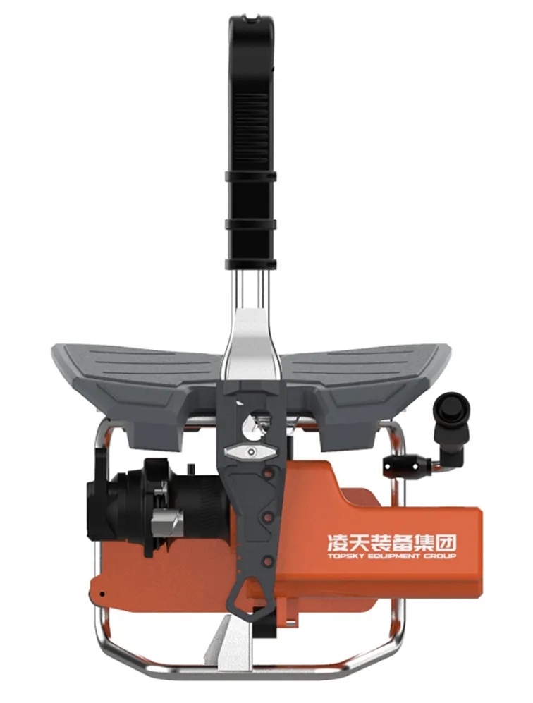 【新品發(fā)布】座椅式自動(dòng)升降機(jī)，有座椅，高層建筑救援更安全