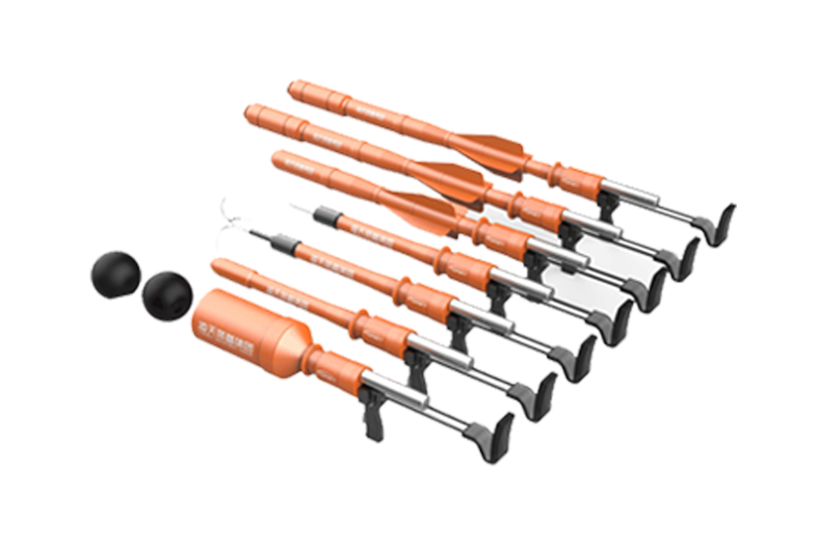 有了這款神器，消防員不用爬樓也能救援