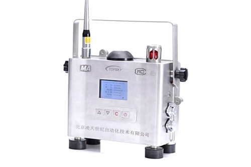 防爆無線復(fù)合氣體檢測儀【第1代】