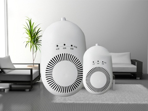 可燃?xì)怏w報(bào)警器（可選配電磁閥、機(jī)械臂）