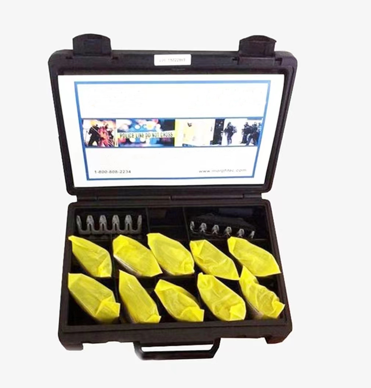 便攜式化學危險檢測片