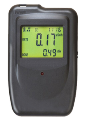 放射性個人劑量報警儀