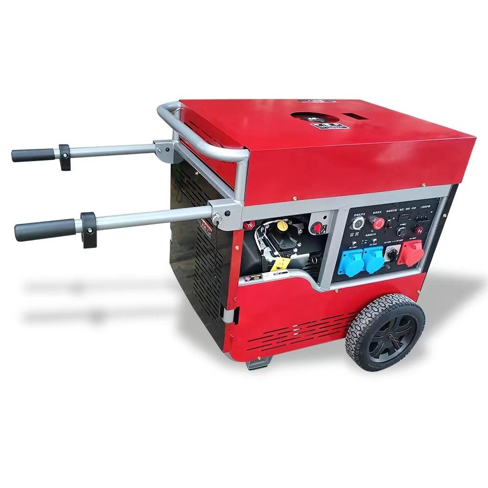 靜音發(fā)電機(jī)