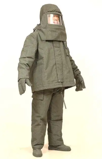 消防員避火防護服FBH-F/A