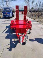 消防機(jī)器人平板拖車