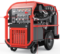 450立方液壓潛水泵（含液壓動力站）