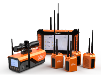 激光遠(yuǎn)程位移監(jiān)測(cè)儀(第2代、含傾角)