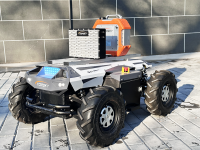 無線遙控移動(dòng)式突發(fā)地質(zhì)災(zāi)害監(jiān)測(cè)雷達(dá) （3500m監(jiān)測(cè)，高機(jī)動(dòng)無線遙控，有毒有害氣體，第10代）