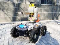 地質(zhì)雷達(dá)無線遙控移動(dòng)式全景邊坡監(jiān)測(cè)雷達(dá)（5000m監(jiān)測(cè)，云臺(tái)，高機(jī)動(dòng)無線遙控，有毒有害氣體，第11代）