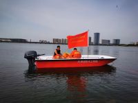 沖鋒舟（玻璃鋼，5.2米，不含舷外機(jī)）