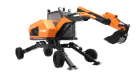 步履式破拆機(jī)器人（步履式挖掘機(jī)）