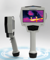 AI八合一可視化多功能偵檢儀（紅外+聲學(xué)+可見光+氣體+漏電+測(cè)距+溫度+濕度）