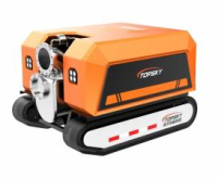 排澇破拆一體化機(jī)器人 （履帶，自吸式，800m&sup3;/h）