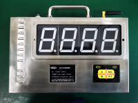 懸掛式多參數(shù)檢測報警儀