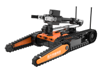 輕型排爆機(jī)器人（重量50kg,夾持力50kg，單擺臂）【第8代】