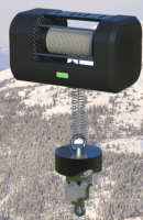 機(jī)載緩降器卷揚(yáng)機(jī) （防反纏設(shè)計(jì)+一鍵放貨+一鍵斷繩）