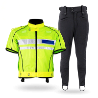 夏季摩托車騎行服（防護(hù)款）